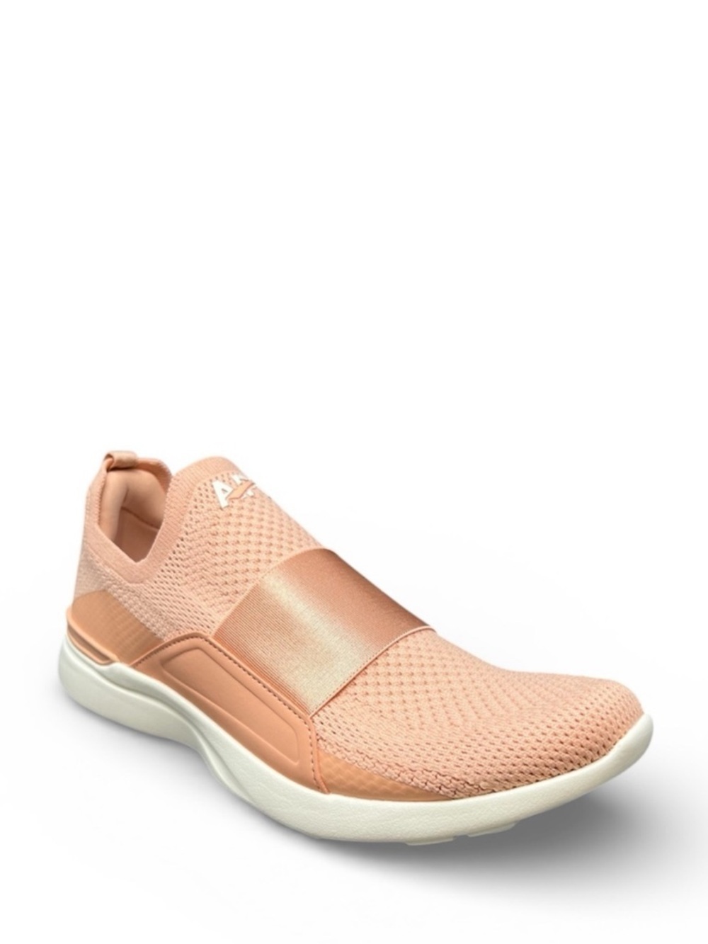 NEW APL Techloom Bliss Women's Size 8 Blush Slip-on Running Shoes Sneakers New